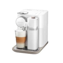 Cafeteras express combinadas Compatible con Nespresso De'Longhi Gran Lattissima EN650.W