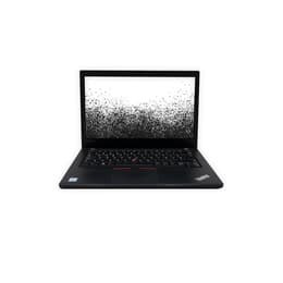Lenovo ThinkPad T470 14" Core i5 2.3 GHz - SSD 180 GB - 8GB - teclado español