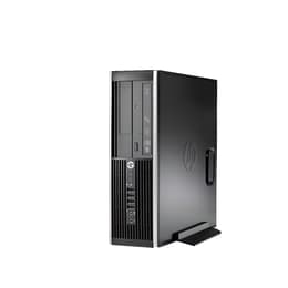 HP Compaq 6000 Pro SFF Pentium 2,6 GHz - HDD 500 GB RAM 8 GB