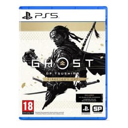 Ghost Of Tsushima Director's Cut - PlayStation 5