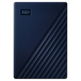 Western Digital My Passport for Mac Unidad de disco duro externa - HDD 2 TB USB 3.0