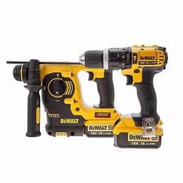 Dewalt DCH 253 + DCD 795 Taladro / Back Market