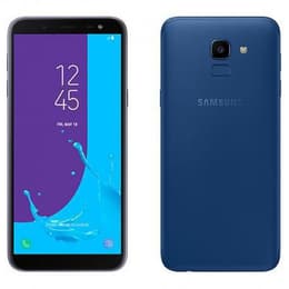 Galaxy J6 32 GB Dual Sim - Azul - Libre