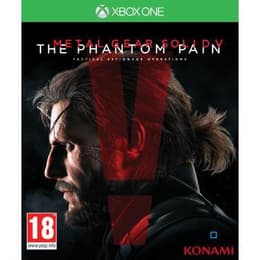 Metal Gear Solid V: The Phantom Pain - Xbox One