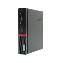 Lenovo ThinkCentre M700 Tiny Core i5 2,2 GHz - SSD 256 GB RAM 16 GB