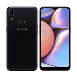 Galaxy A10S 32 GB - Negro - Libre