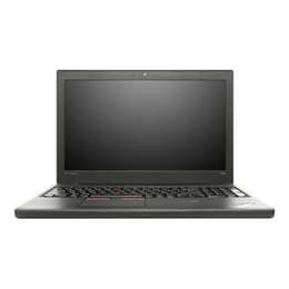 Lenovo ThinkPad T550 15" Core i5 2,3 GHz - SSD 256 GB - 8GB - teclado alemán