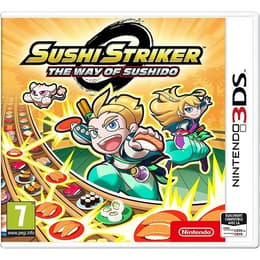 Sushi Striker: The Way of Sushido - Nintendo 3DS