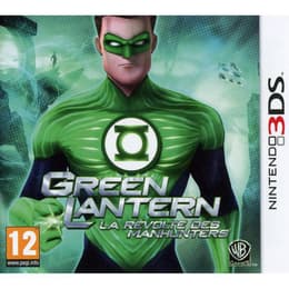 Green Lantern: Rise of the Manhunters - Nintendo 3DS