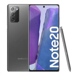 Galaxy Note20 5G 256 GB Dual Sim - Gris Místico - Libre