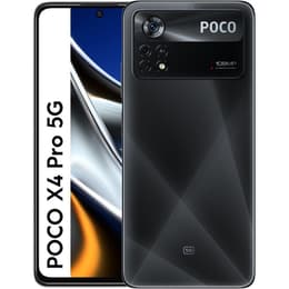 Xiaomi Poco X4 Pro 5G 128 GB Dual Sim - Negro (Midnight Black) - Libre