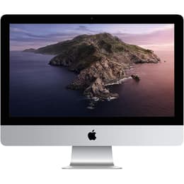 iMac 21" (Mediados del 2017) Core i5 2,3 GHz - SSD 256 GB - 8GB Teclado español
