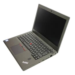 Lenovo ThinkPad X270 12" Core i5 2,4 GHz - SSD 256 GB - 8GB - Teclado Alemán