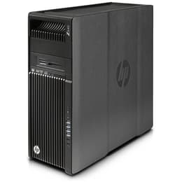 HP Z230 Xeon E3 3,4 GHz - SSD 240 GB + HDD 500 GB RAM 16 GB