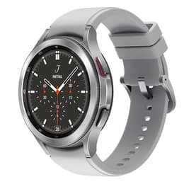 Relojes GPS Samsung Galaxy Watch 4 Classic - Plateado