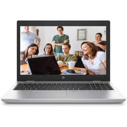 HP ProBook 650 G5 15" Core i5 1,6 GHz - SSD 256 GB - 8GB - teclado francés