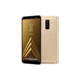 Galaxy A6+ (2018) 32 GB - Dorado - Libre