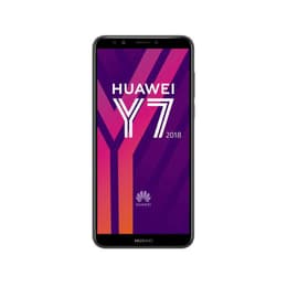 Huawei Y7 (2018) 16 GB - Negro (Midnight Black) - Libre