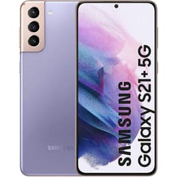 Galaxy S21 Plus 5G 128 GB - Violeta Fantasma - Libre