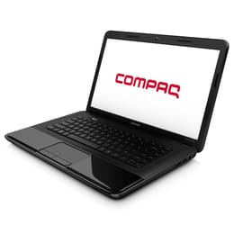 HP Compaq CQ CQ58-230SF 15" E1 1,4 GHz - HDD 500 GB - 4GB - teclado francés