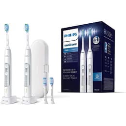 Philips Sonicare ExpertClean 7300 HX9611/19 Cepillo de dientes eléctrico
