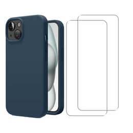 Fundas móviles azules iPhone 15 Pro - Oferta Limitada en Stock