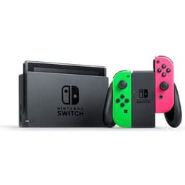 Switch 32GB - Verde/Rosa - Edición limitada Green Pink | Back Market