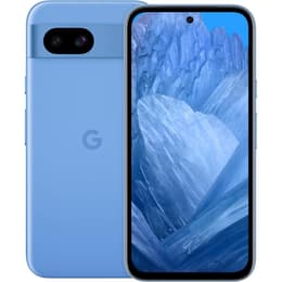 Google Pixel 8a 256GB - Negro - Libre | Back Market
