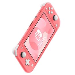 Switch Lite 32GB - Rosa + Animal Crossing: New Horizons | Back Market