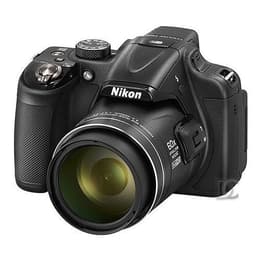 Nikon COOLPIX P600 美品　ジャンク Cámara Bridge Coolpix P600 - Negro + Nikon Nikkor 60X Wide Optical