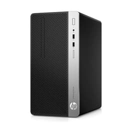 HP ProDesk 400 G6 Micro Tower Core i3 3.6 GHz - SSD 256 GB RAM 8