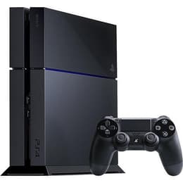 PlayStation 4 2000GB - Negro Mate | Back Market