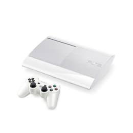 Sony PlayStation 3 Ultra Slim - Blanco | Back Market