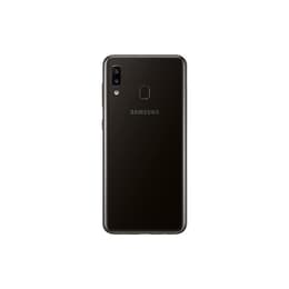 Galaxy A20 32GB - Negro - Libre | Back Market