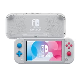 Switch Lite 32GB - Gris - Edición limitada Zacian and Zamazenta