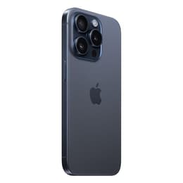 ジャンクiPhone 15 Pro Titanium 128GB iPhone 15 Pro 128GB - Titanio Azul - Libre | Back Market