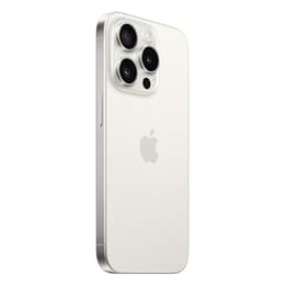 Apple iPhone 15 Pro 128GB ホワイト iPhone 15 Pro 512GB - Titanio Blanco - Libre | Back Market