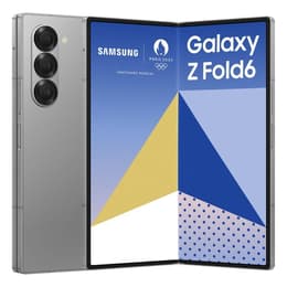 Galaxy Z Fold6 256GB - Plata - Libre | Back Market