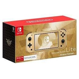 Switch Lite 32GB - Gris - Edición limitada Hyrule Edition (Limited