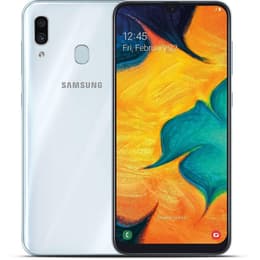 Galaxy A30 64GB - Blanco - Libre | Back Market