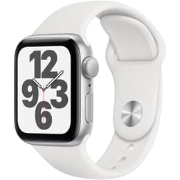 Apple Watch Series SE 2020 GPS Cellular 40 mm Aluminio Plata