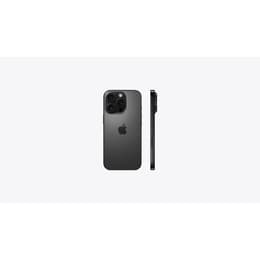 【極美品】Apple iPhone 16 Pro 本体 ブラック 128GB iPhone 新品。未開封 16 Pro 128GB MYMV3J/A ブラックチタニウム