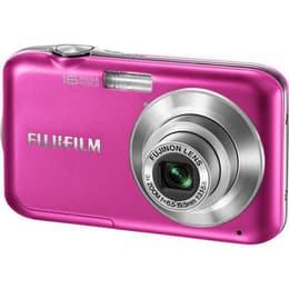 Cámara compacta FinePix JV250 - Rosa + Fujifilm Fujinon Lens 3x