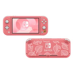 Switch Lite 32GB - Rosa + Animal Crossing: New Horizons | Back Market