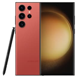 Galaxy S23 Ultra 512GB - Rojo - Libre | Back Market