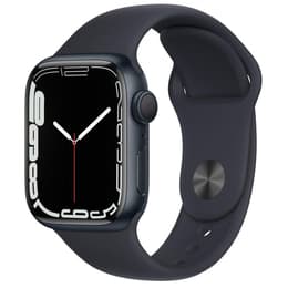 Reloj apple negro sale
