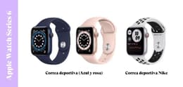 Apple Watch SE vs 6 Cu l elegir Back Market