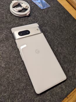 Google Pixel 7 128GB - Blanco - Libre | Back Market