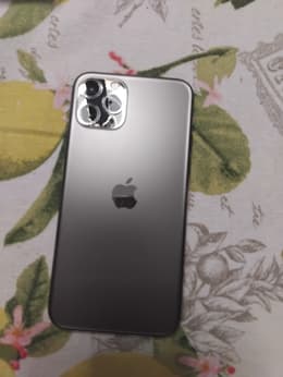 iPhone 11 Pro 256GB - Gris Espacial - Libre | Back Market