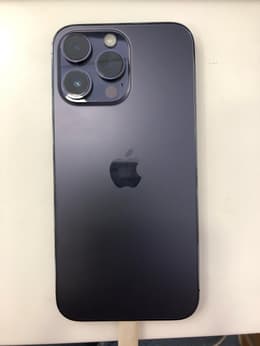 iPhone 14 Pro Max 256GB - Negro Espacial - Libre | Back Market